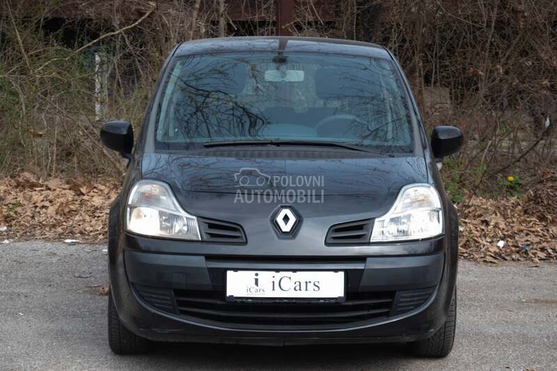 Renault Modus 1.5 dci