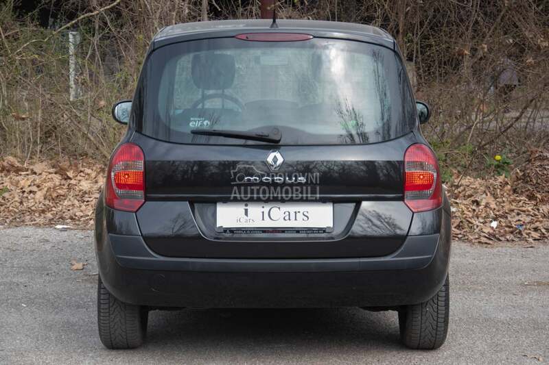 Renault Modus 1.5 dci