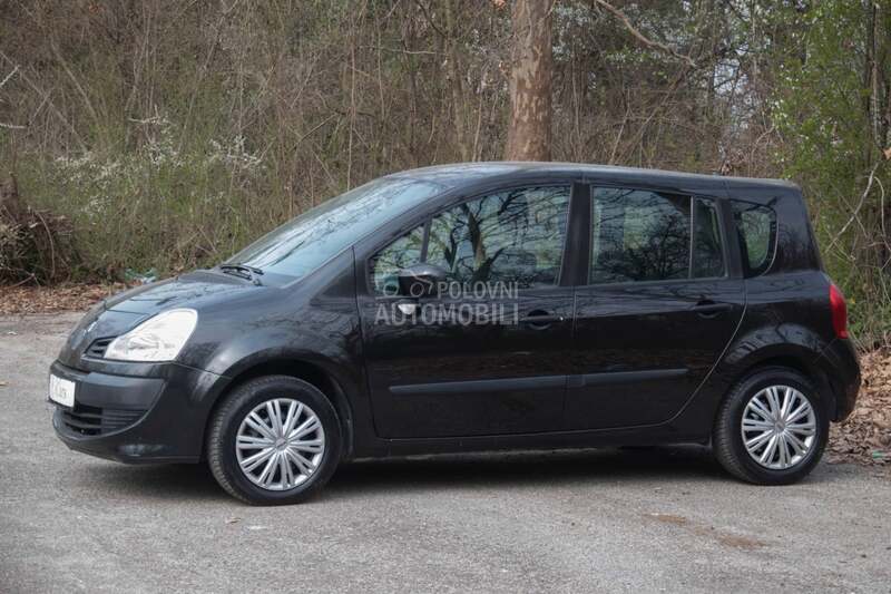 Renault Modus 1.5 dci