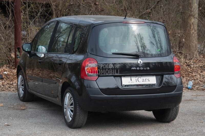 Renault Modus 1.5 dci