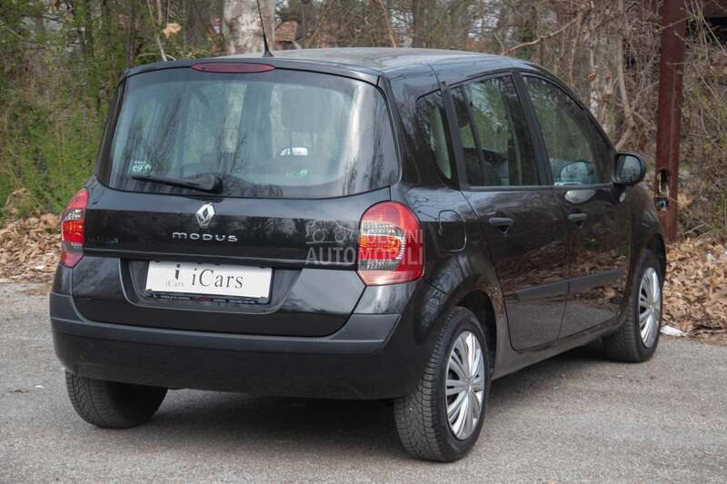 Renault Modus 1.5 dci