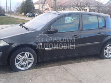 Renault Megane 1.9 dci