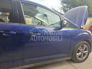 Suvozaceva vrata za Ford Grand C-Max od 2010. do 2017. god.