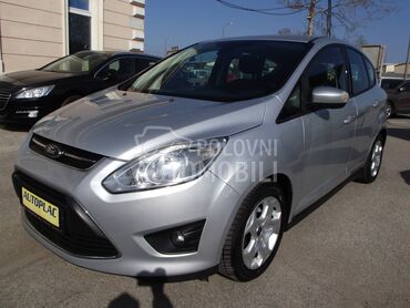 Ford C-Max 1.6 TDCI NA.VI NOV