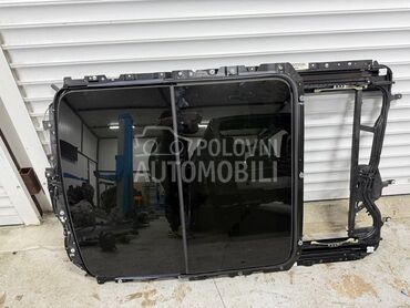 panorama za BMW X3 od 2010. do 2015. god.