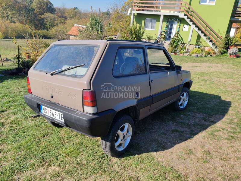 Fiat Panda 