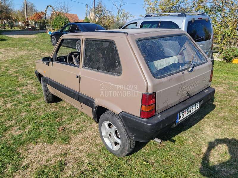 Fiat Panda 