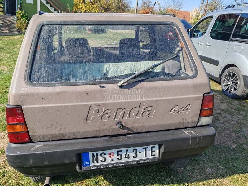 Fiat Panda 
