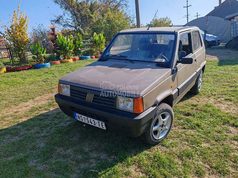 Fiat Panda 