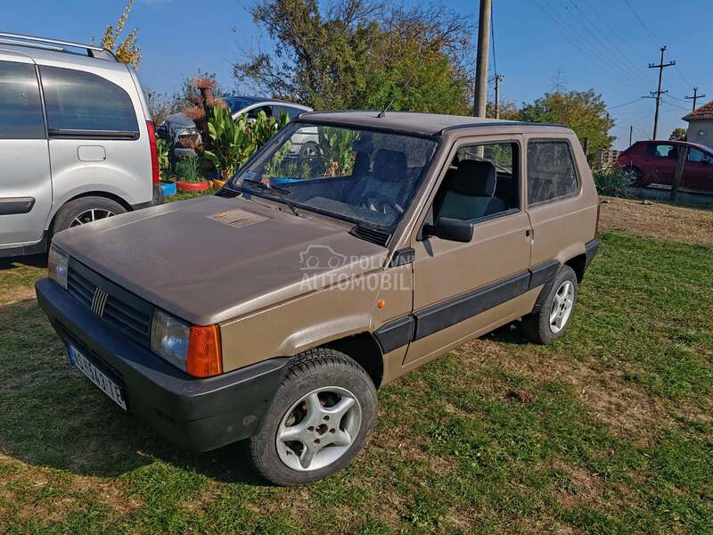Fiat Panda 