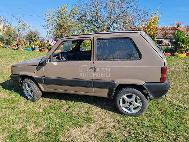 Fiat Panda 