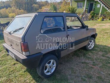 Fiat Panda 