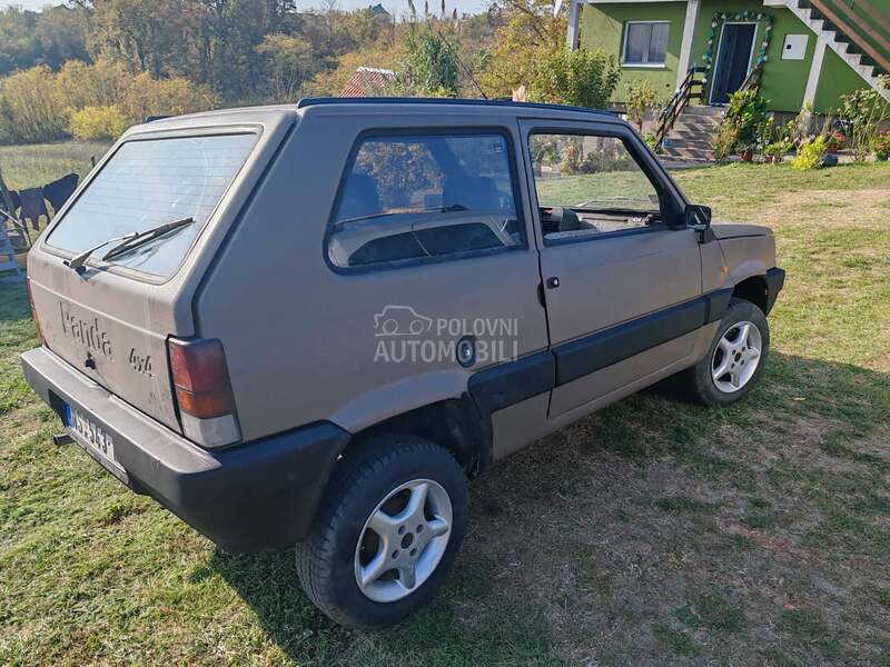 Fiat Panda 