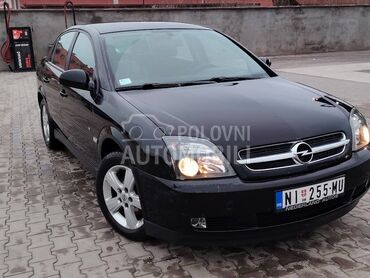 Opel Vectra C 1.9 CDTI