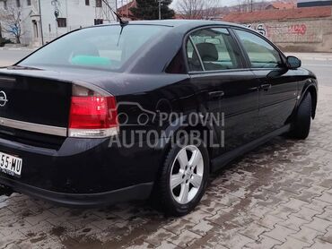 Opel Vectra C 1.9 CDTI