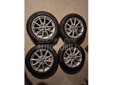 Aluminijumske felne  16" 5 x 112