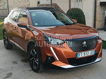 Peugeot 2008 PAN.