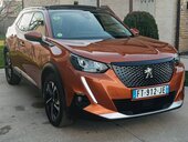 Peugeot 2008 PAN.