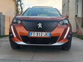 Peugeot 2008 PAN.