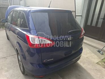 Gepek vrata za Ford Grand C-Max od 2010. do 2015. god.