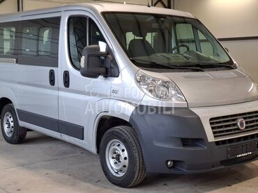 Fiat Ducato 2,3 MJTD