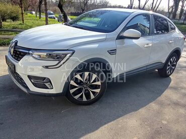 Renault Megane Conquest ARKANA RATA196