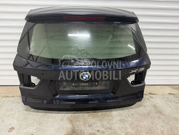 zadnja gepek vrata za BMW X3 od 2010. do 2015. god.