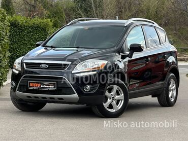 Ford Kuga 2.0 TDCI Kamera 4x4