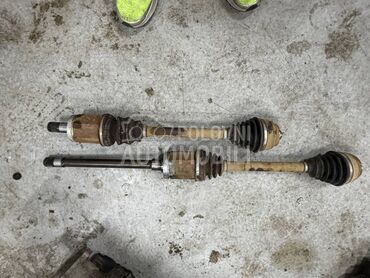 prednje poluosovine za BMW X3 od 2010. do 2015. god.