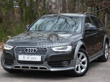 Audi A4 2.0 TDI quattro