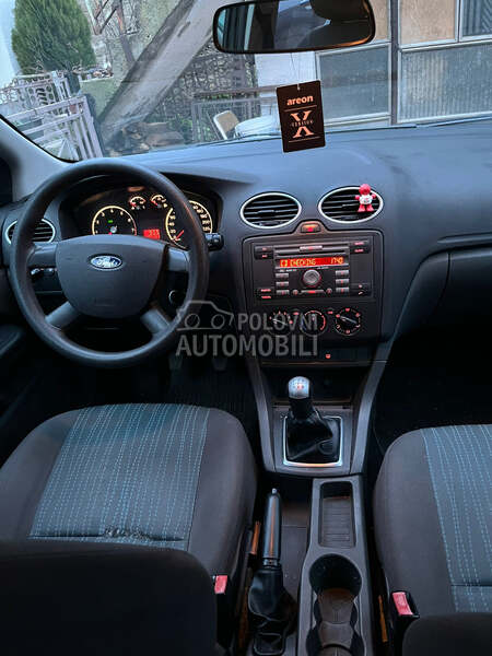 Ford Focus 