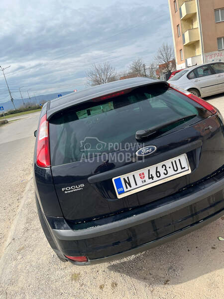 Ford Focus 