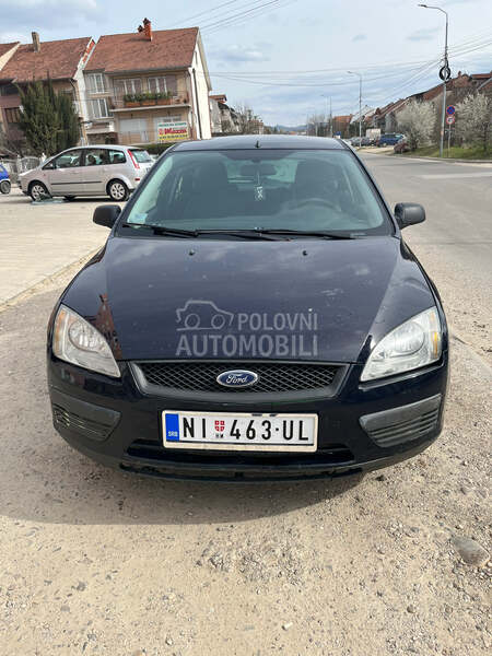 Ford Focus 