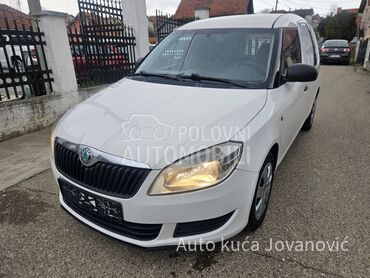 Škoda Praktik 1.6 TDI
