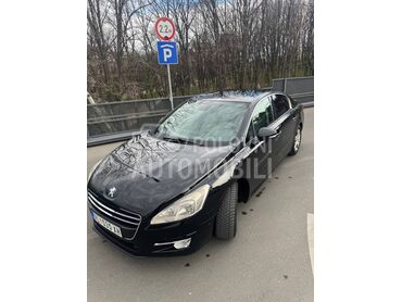 Peugeot 508 2.0hdi