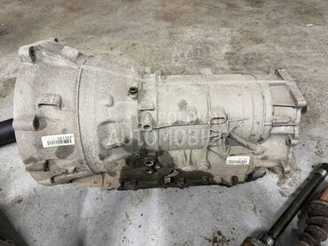 automatski menjac za BMW X3 od 2010. do 2015. god.