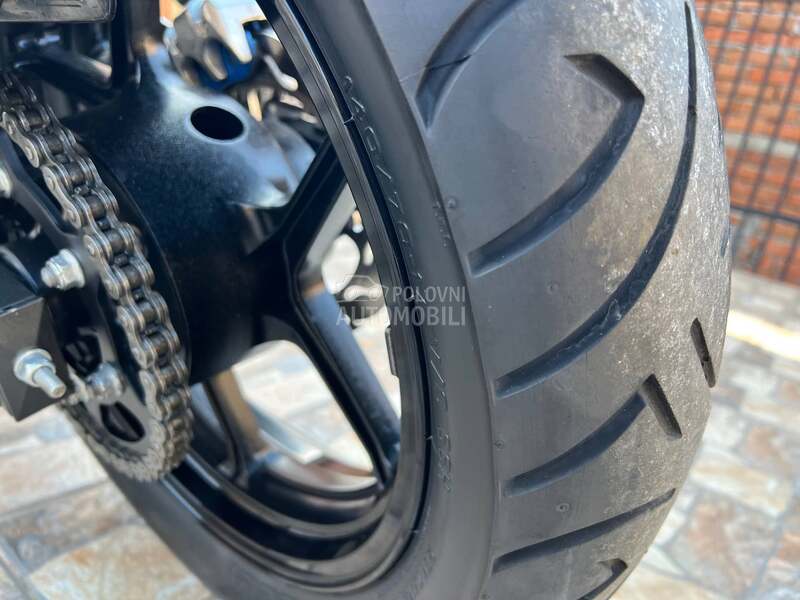 Kawasaki Ninja 250r A2 CH