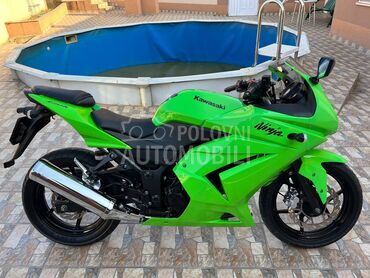 Kawasaki Ninja 250r A2 CH