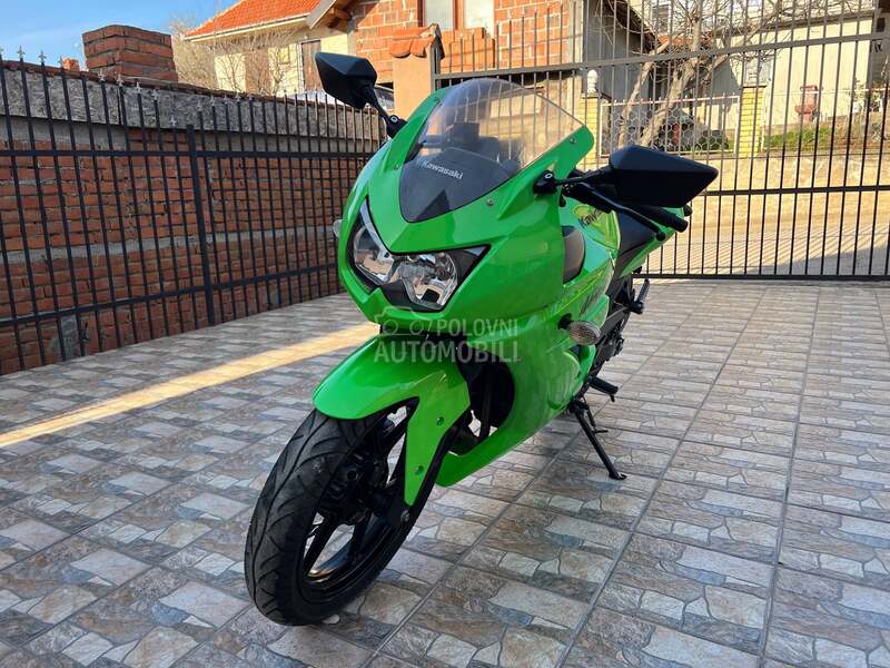 Kawasaki Ninja 250r A2 CH