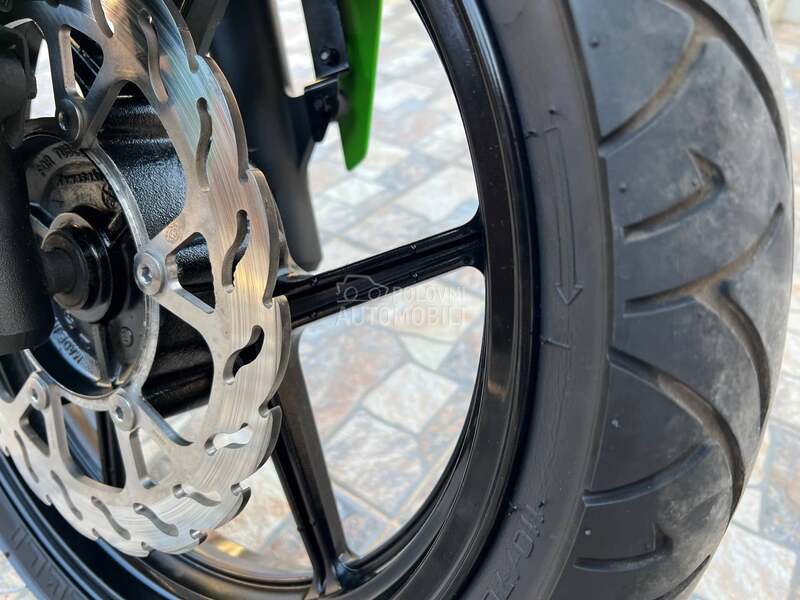 Kawasaki Ninja 250r A2 CH