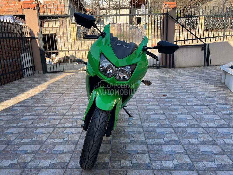 Kawasaki Ninja 250r A2 CH