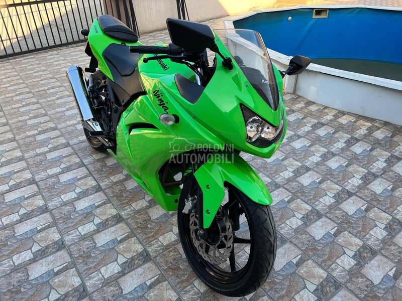 Kawasaki Ninja 250r A2 CH