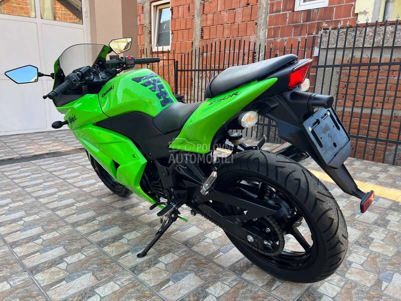 Kawasaki Ninja 250r A2 CH