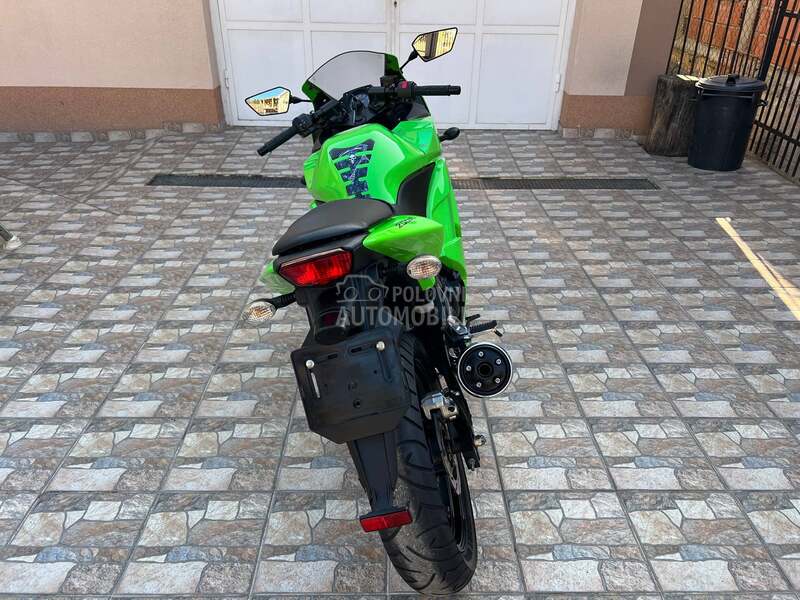 Kawasaki Ninja 250r A2 CH