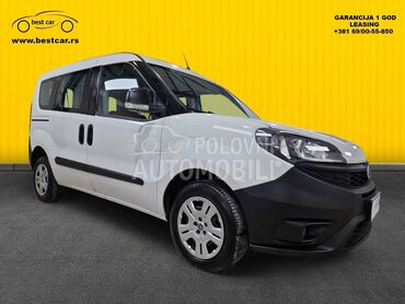 Fiat Doblo 5 SEDISTA N1