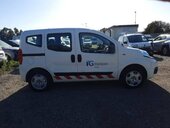 Fiat Qubo 1.4 CNG