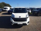 Fiat Qubo 1.4 CNG