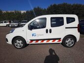 Fiat Qubo 1.4 CNG