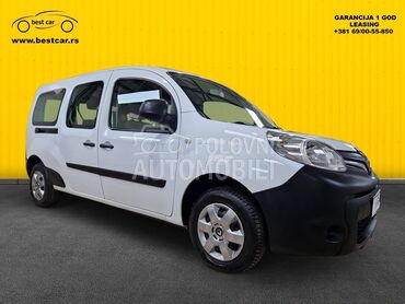 Renault Kangoo MAXI 5 Sedista N1