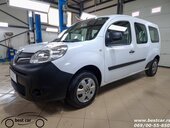 Renault Kangoo MAXI 5 Sedista N1